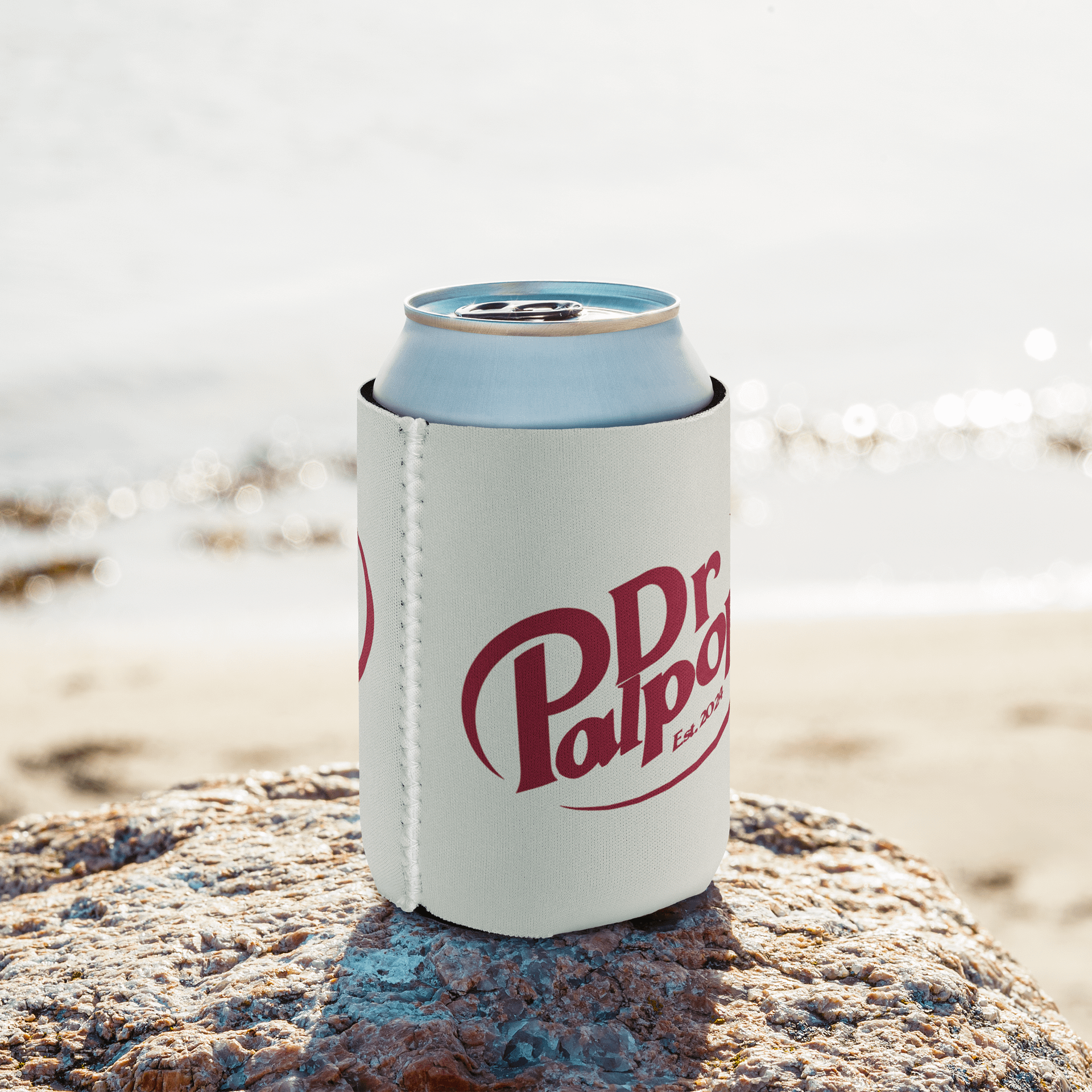 Dr Palpop Koozie - Cream product image (8)