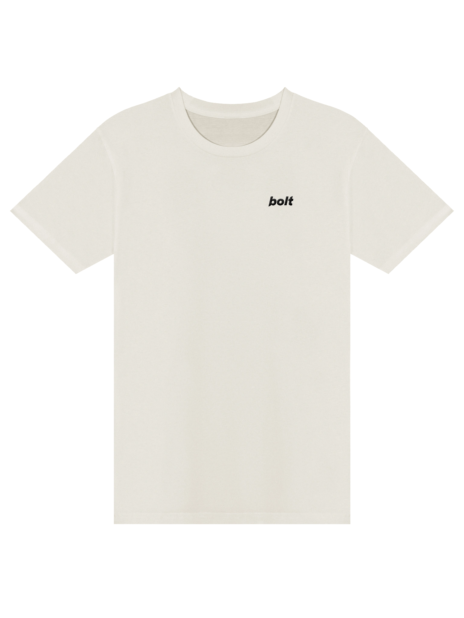 Bolt Tee (Light mode) product image (1)