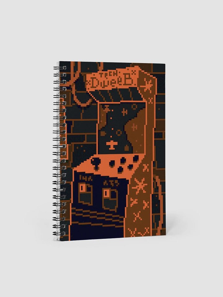 "Mom's Basement" Diary product image (1)