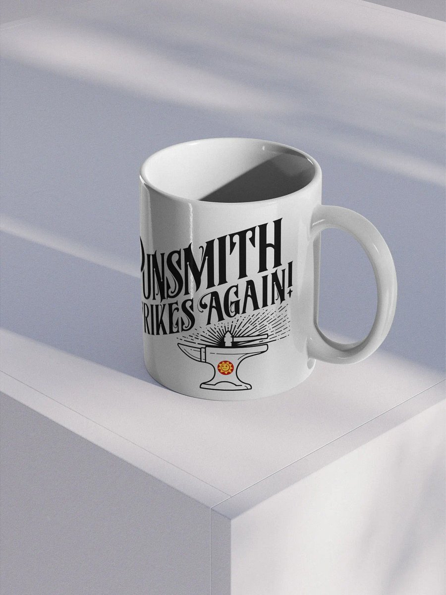 Punsmith Strikes Again! (Mug) product image (2)
