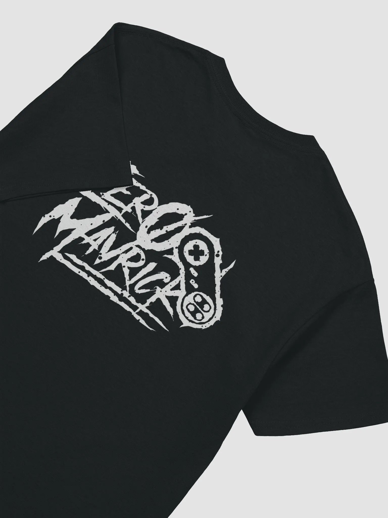 Zer0 Shirt Blue/Purple product image (4)