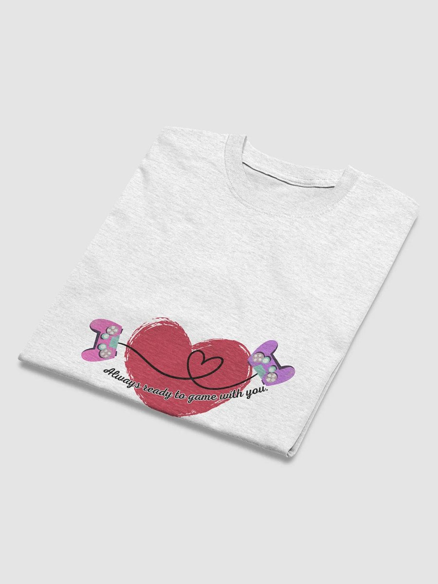 Game With You T Shirt product image (39)