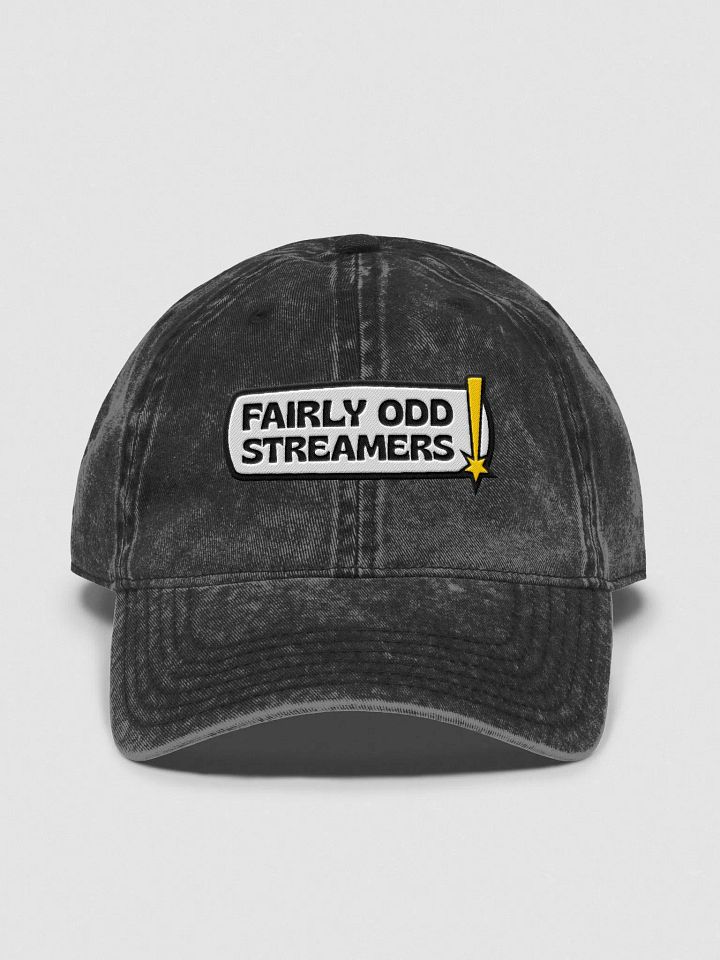 FOS Dad Hat product image (1)