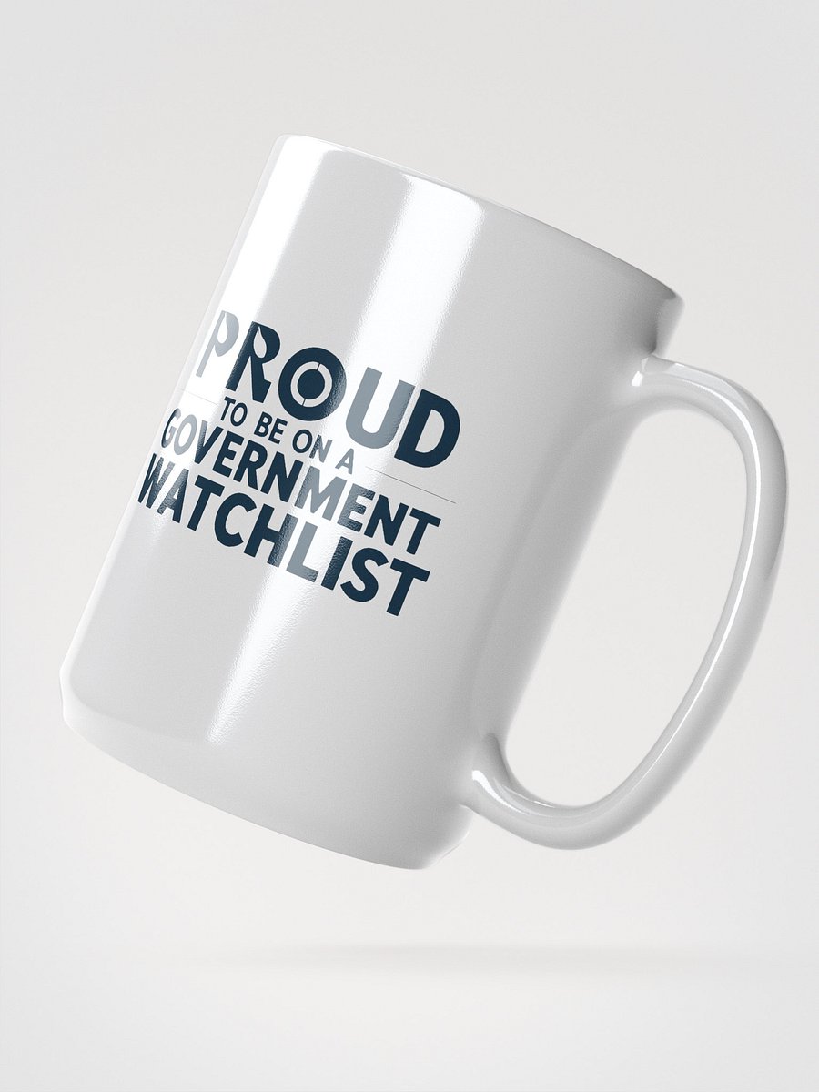 Vault Stories Emblem Mug product image (3)