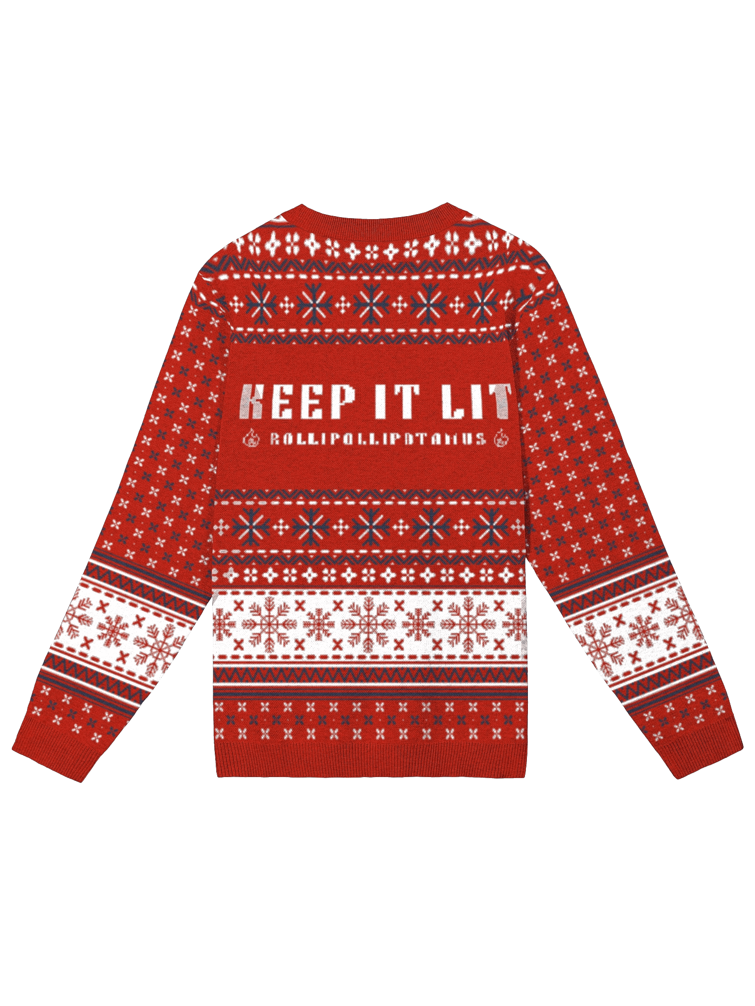 'Ugly' LITMAS Sweater product image (8)