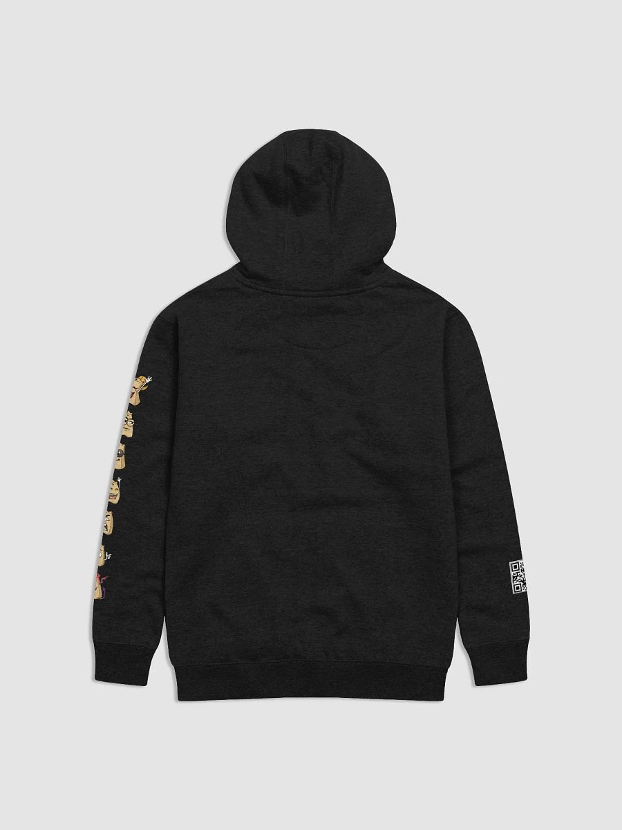 Mr bags emote hoodie product image (21)