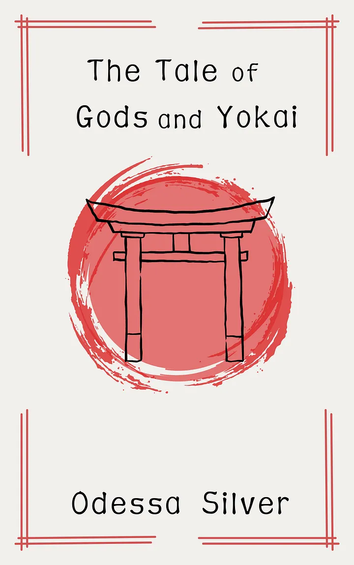 The Tale of Gods and Yokai ebook product image (1)