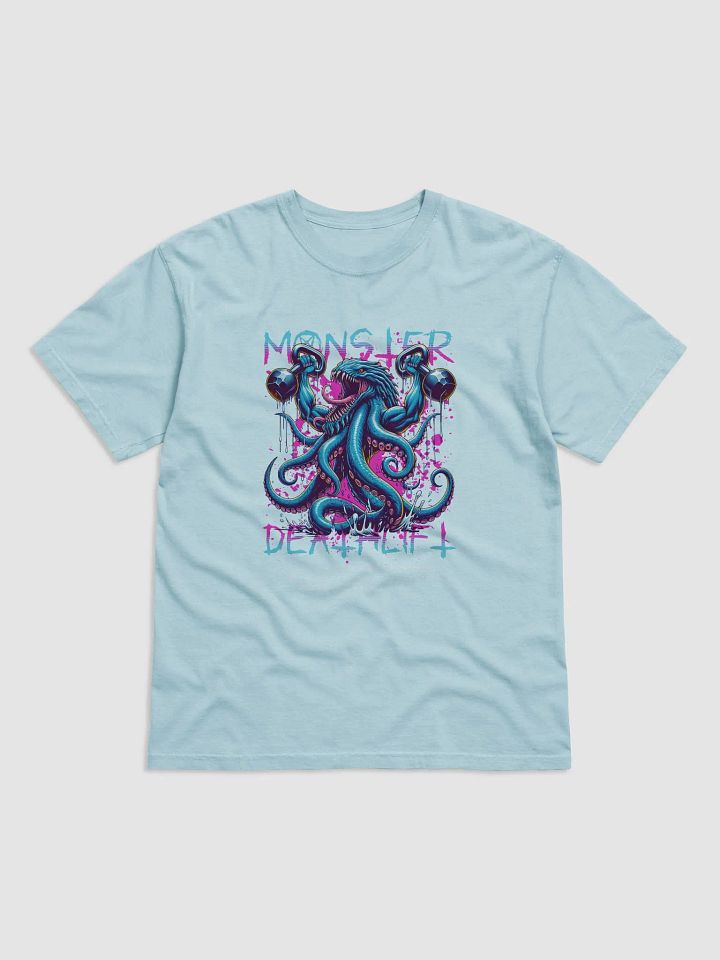 Monster Deadlift Fitness Tee product image (17)