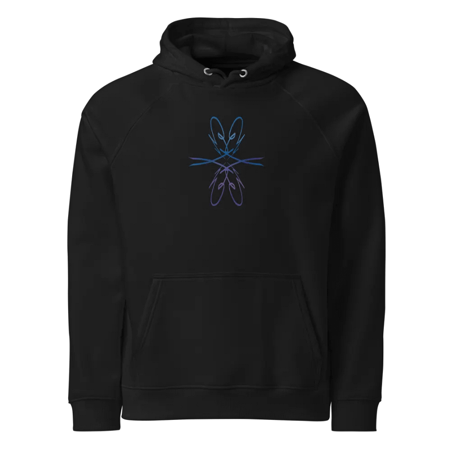 ECO - Reflection hoodie product image (1)