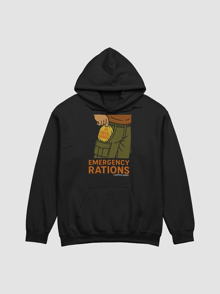 Pocket Cheeseburger - Hoodie product image (1)