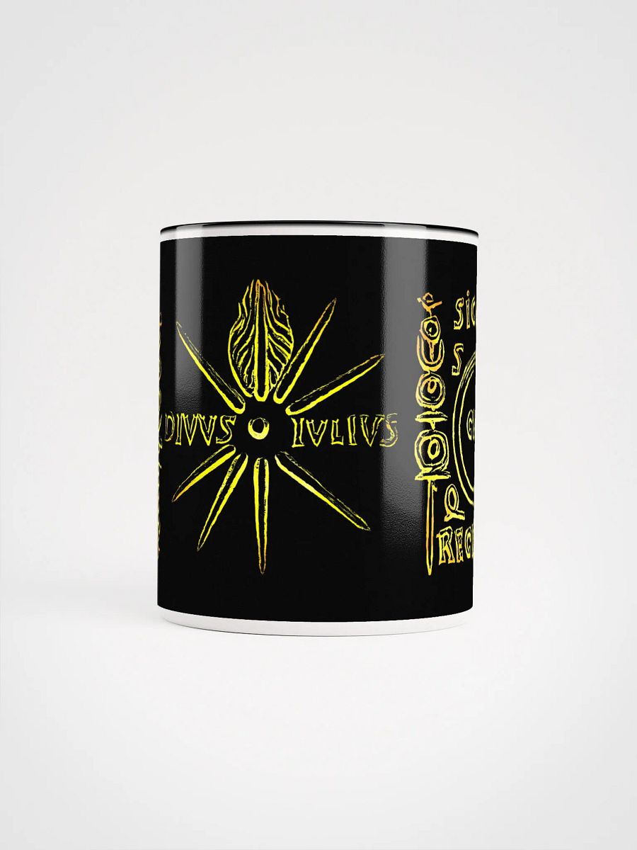 Iconic Roman SPQR Legionary Standards, Coffee & Tea Mug product image (5)