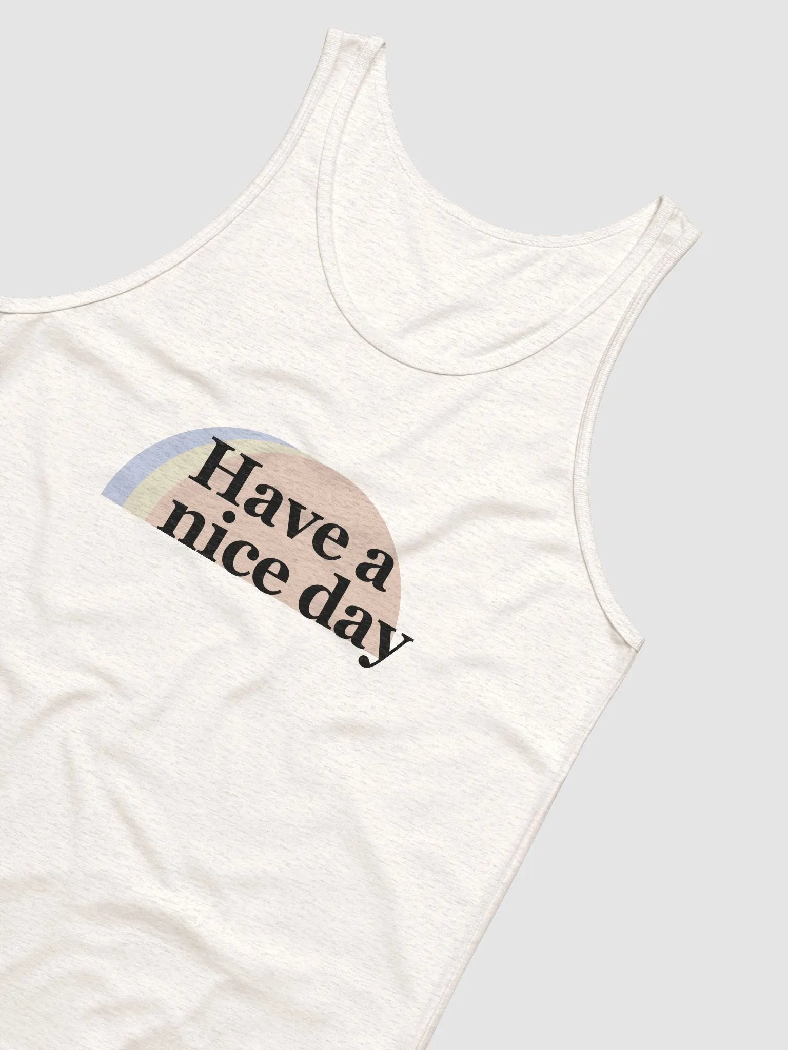 Have a nice day tank-top product image (18)