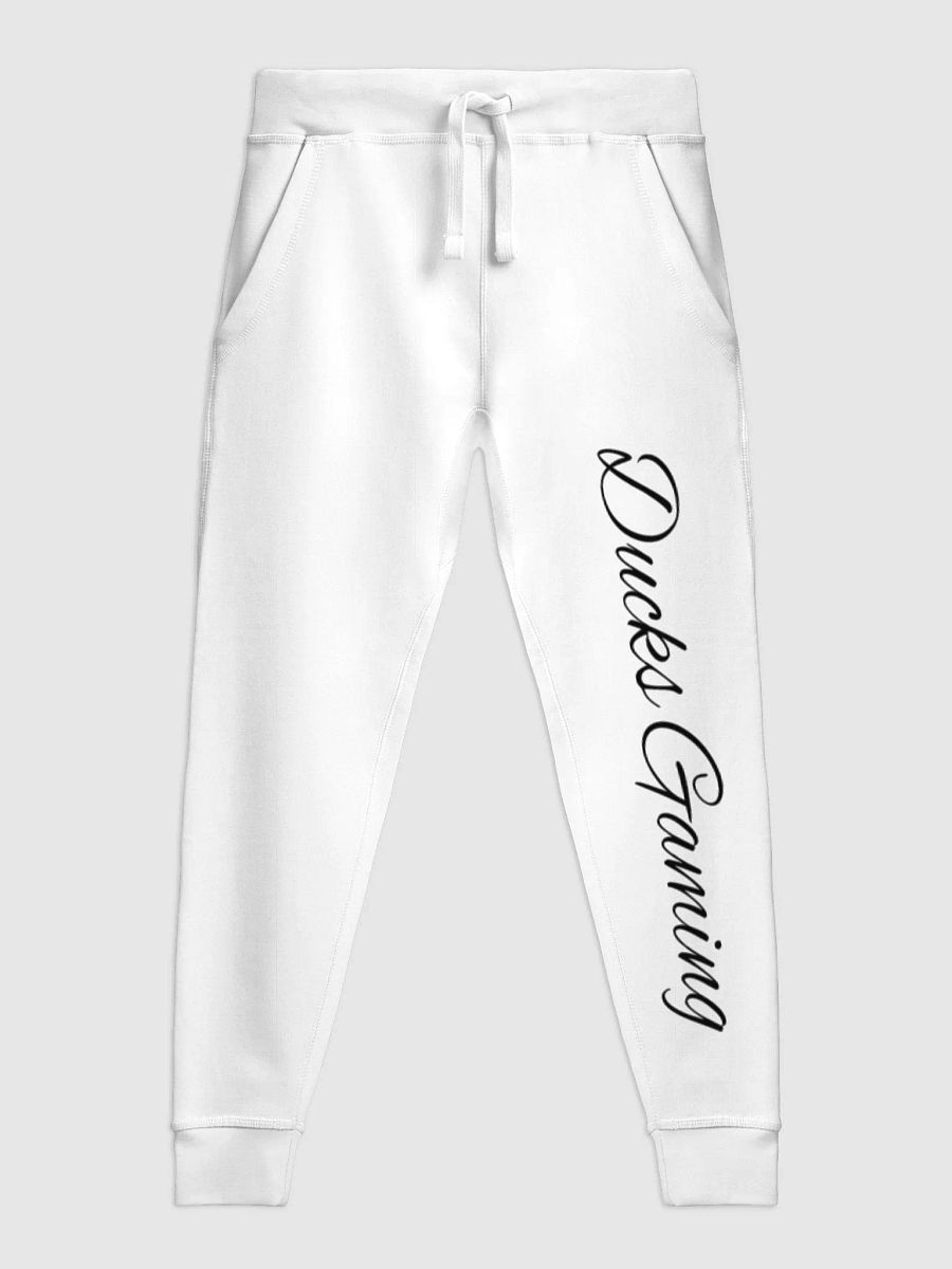 Ducks Gaming Black lettering product image (1)