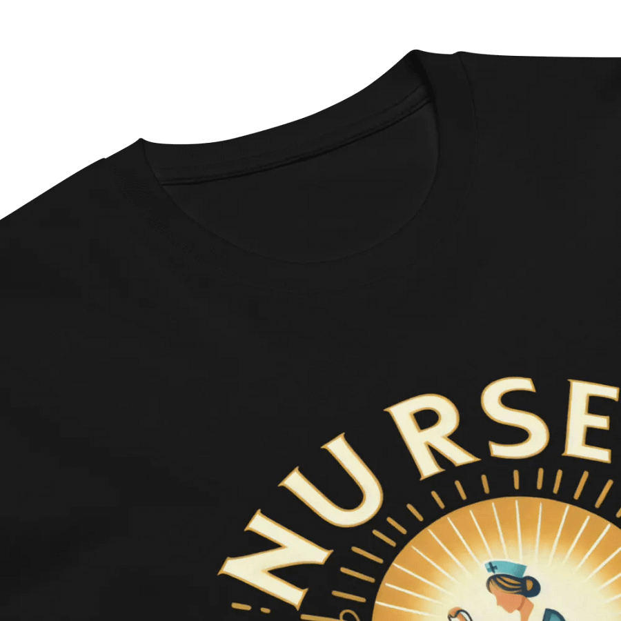 Radiant Hope Nurse Lantern T-Shirt product image (8)