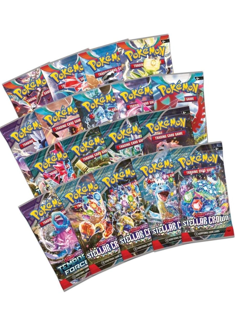 Pokémon TCG Terapagos ex Ultra-Premium Collection product image (3)
