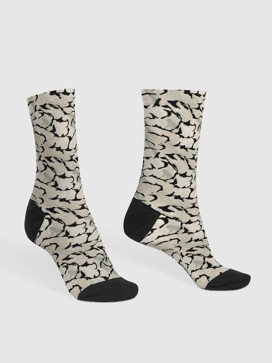 Animal Skin Socks product image (3)