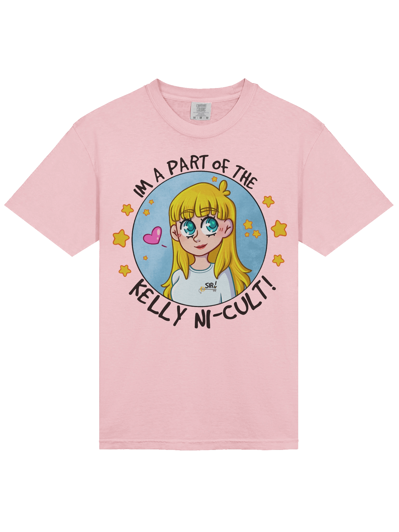 Kelly Ni-Cult Unisex T-Shirt product image (63)