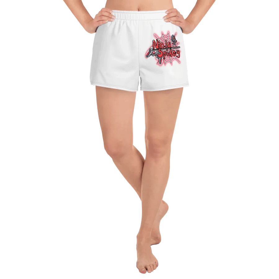 NinjaSpidey Woman's Short Shorts product image (11)