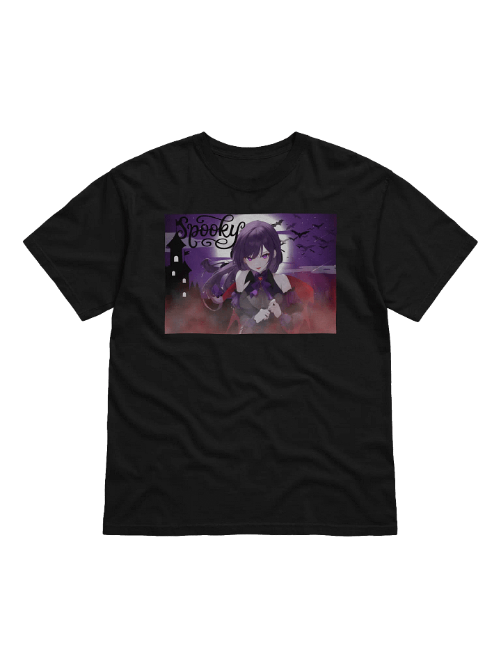 Midnight Gothic Anime T-Shirt product image (1)
