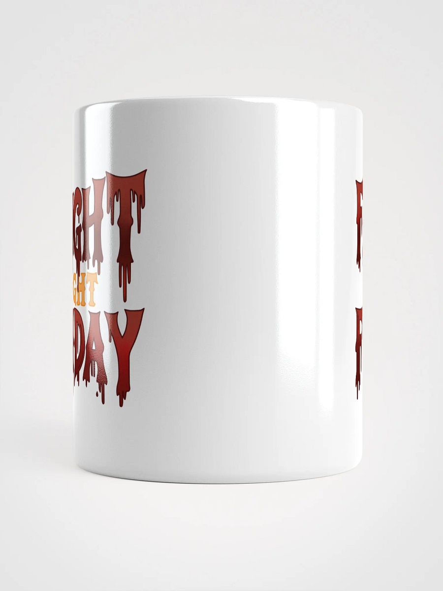 Fright Night Friday Mug product image (9)