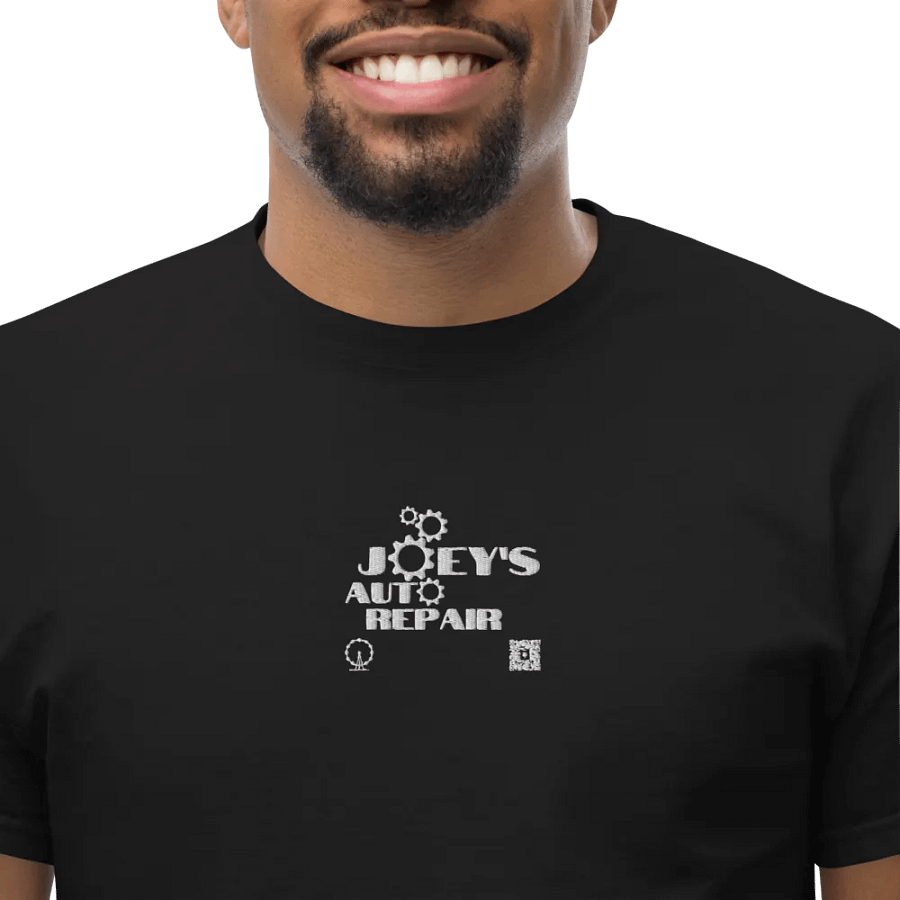 Joey's Auto Repair Shirt More Colors - Lead Mechanic - Heartstrings & Deceptions Series product image (48)