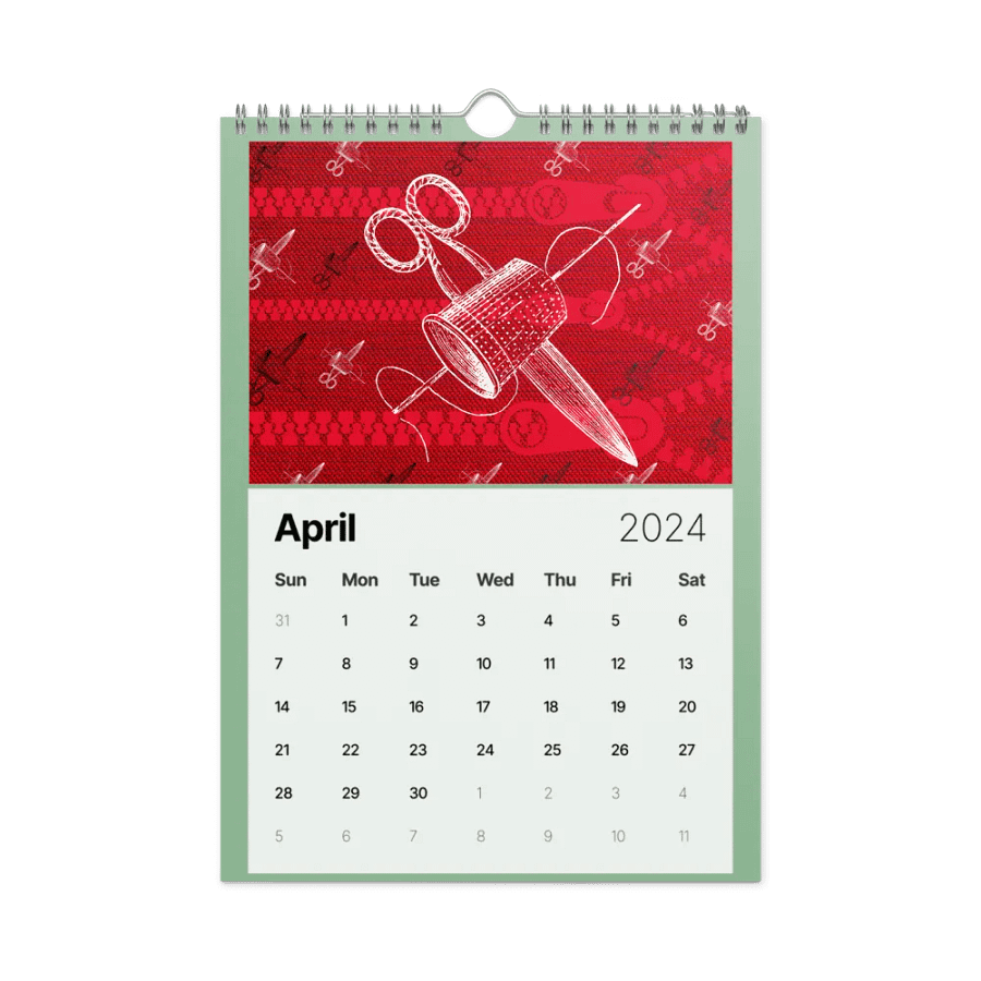 JoBeths' Signature 🖋 Design 2024 Calendars product image (1)