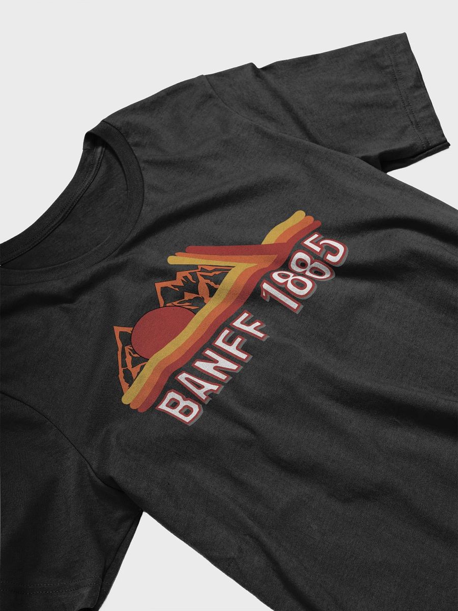 Banff 1885 Mountain Sunset T-Shirt product image (8)