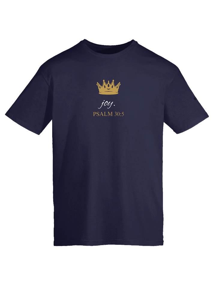 Crown Series Tee: Joy product image (1)