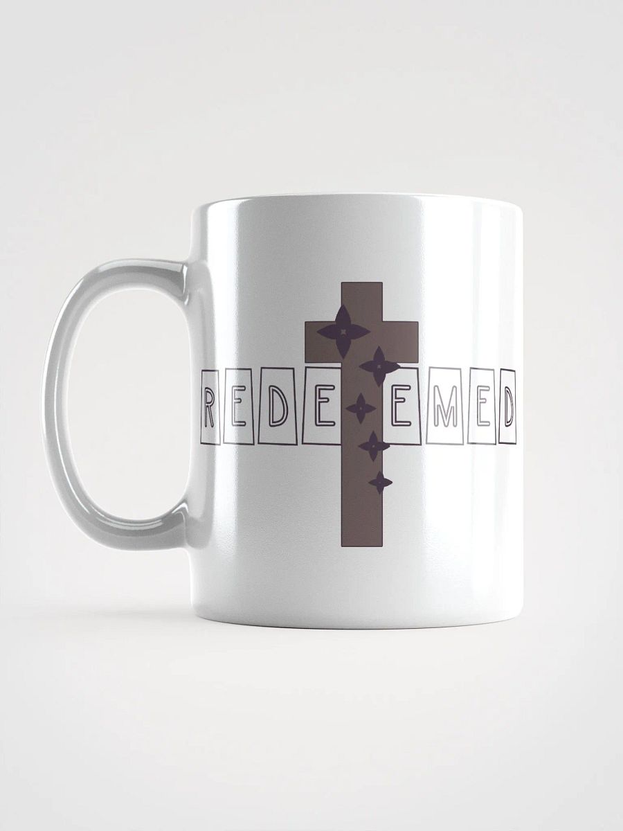 Redeemed Christian Cross Mug product image (7)