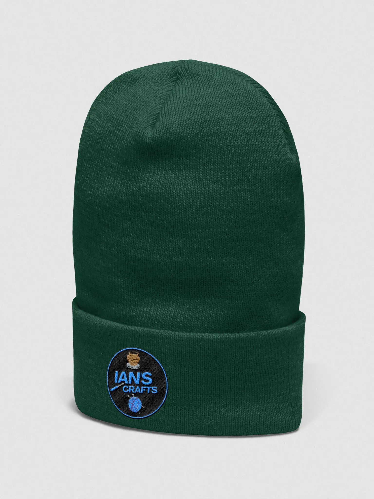 Yupoong Cuffed Beanie product image (38)