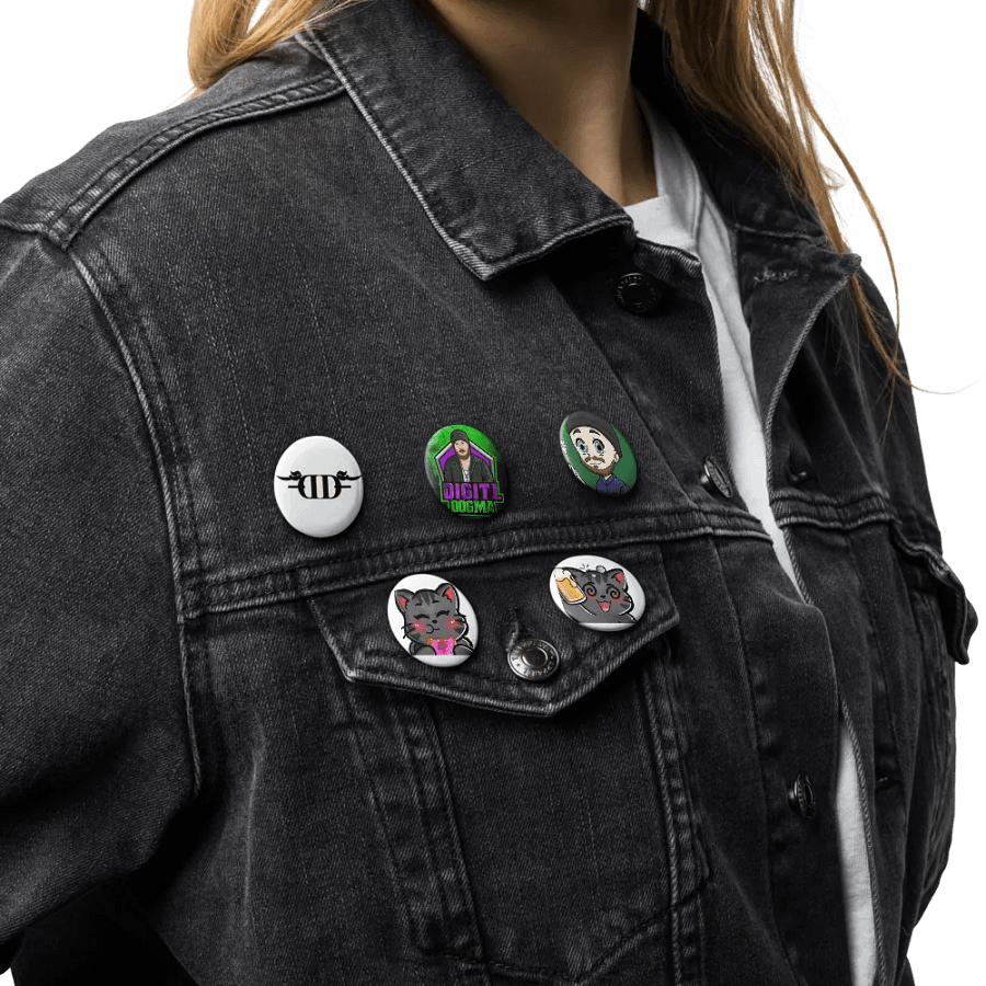 Dynasty Buttons product image (12)