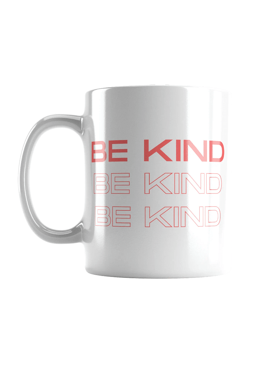 BE KIND Favorite Mug product image (6)
