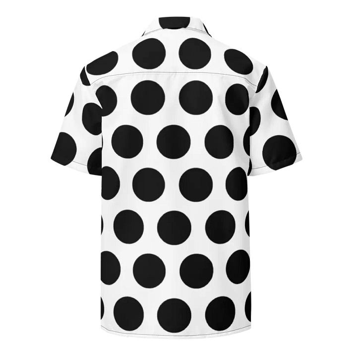 Breezy Grid Hawaiian Shirt product image (2)