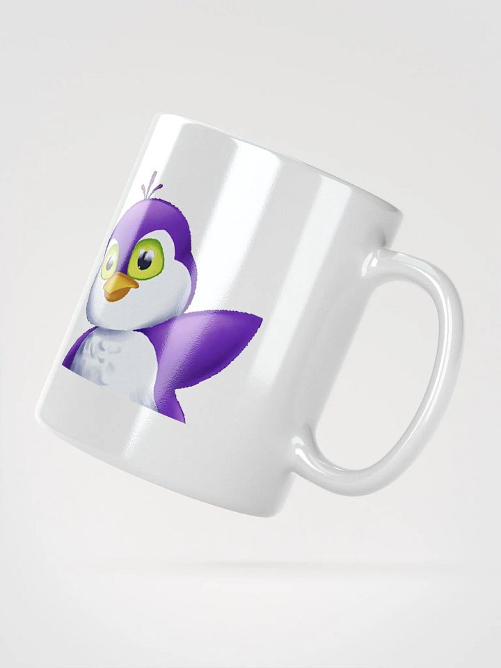 Wave - White Mug product image (5)