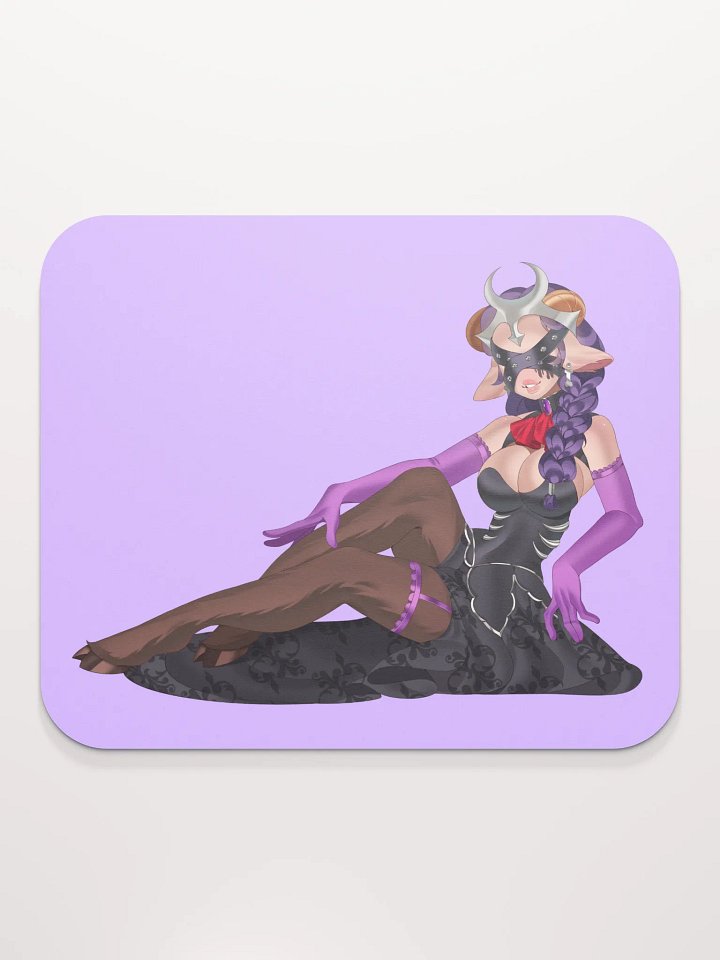 Chibi Omonora Pinup Mouse Pad product image (2)