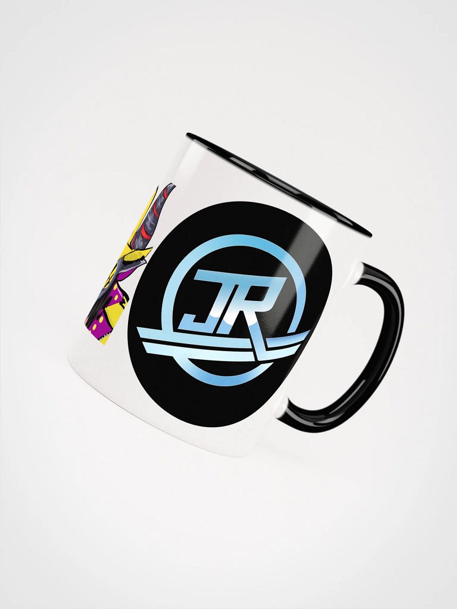 Comp Oni Mug (Black) (Dishwasher + Microwave safe) product image (4)