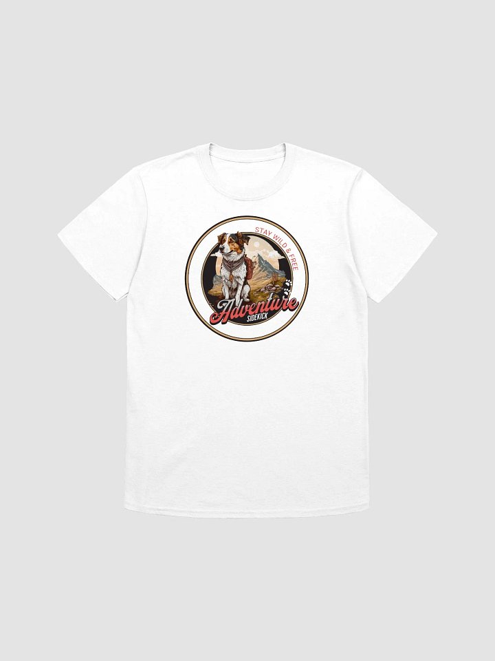 Adventure Sidekick T-shirt product image (1)