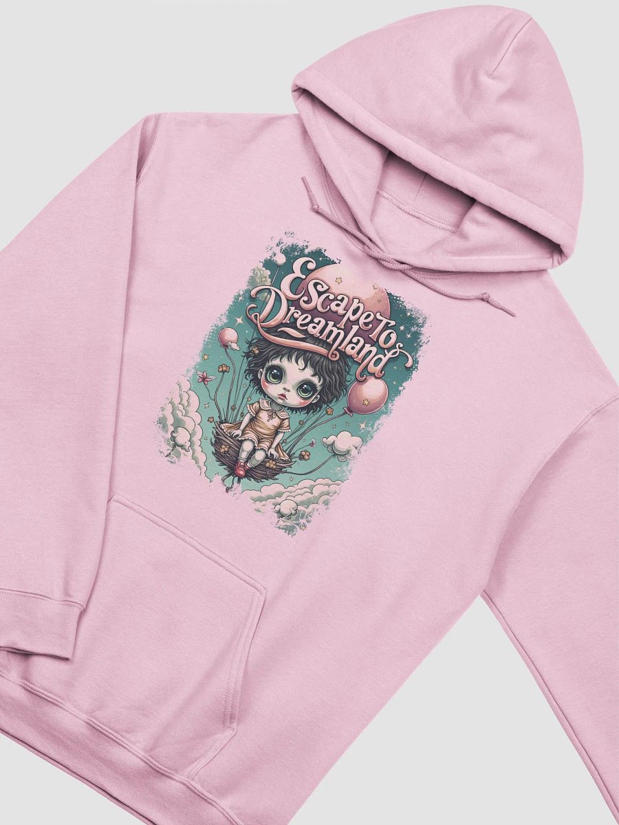 Escape to Dreamland product image (2)