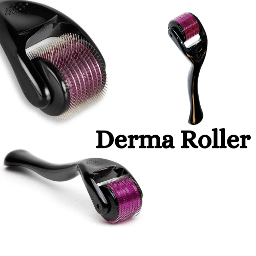 Derma Roller, Promote Hair Growth product image (1)