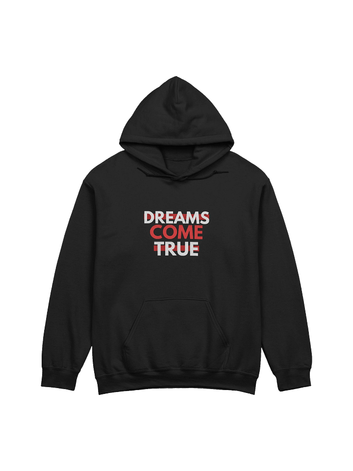 Bold Dreams Classic Hoodie product image (7)