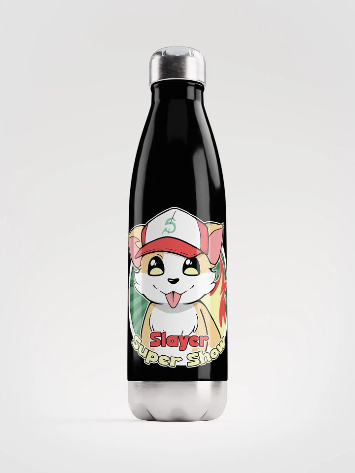 Stainless Slayer Super Show water bottle product image (1)
