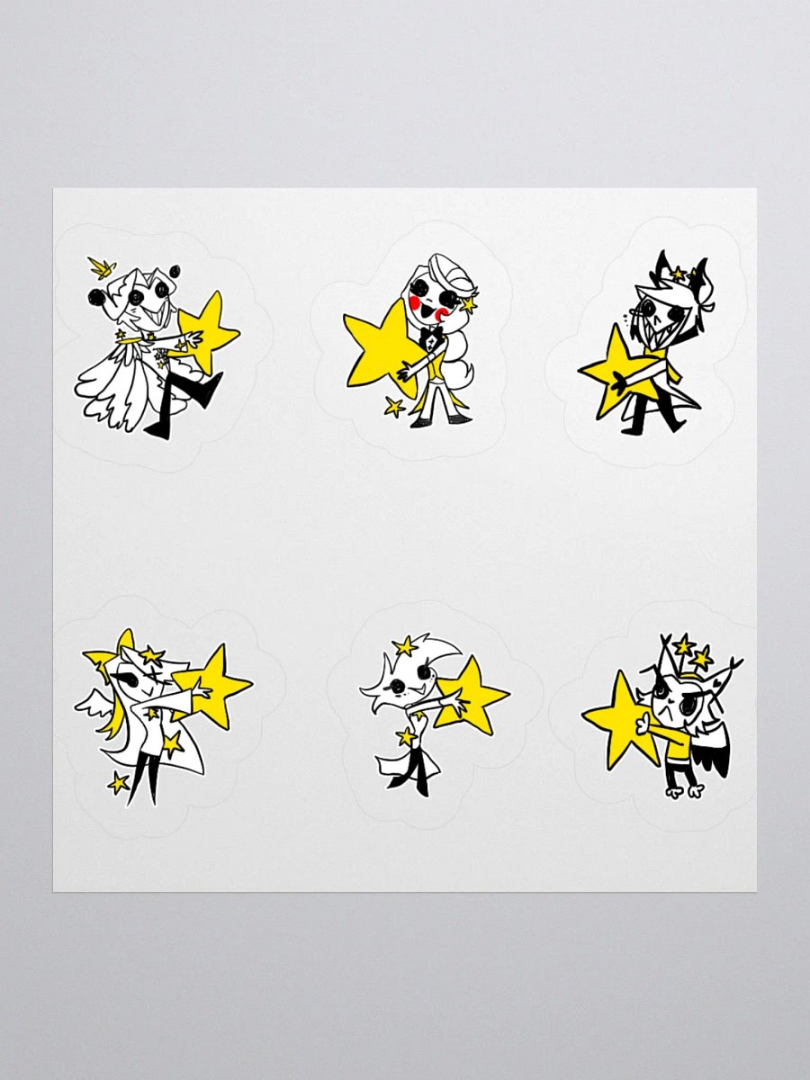 Cut Stickers - NEW YEAR product image (2)