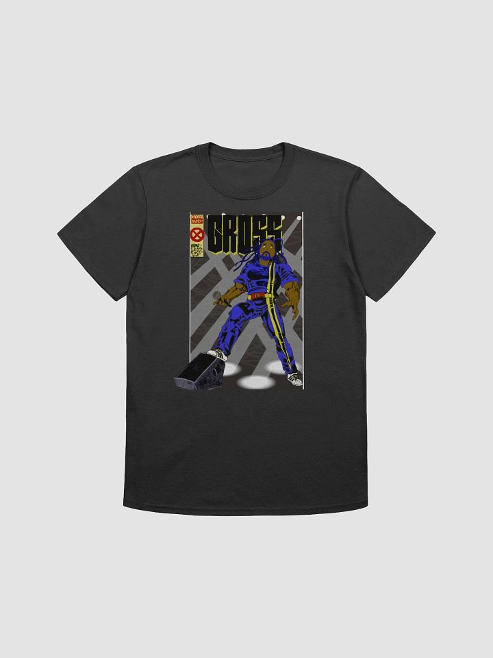 Gross Comic Book Style product image (1)