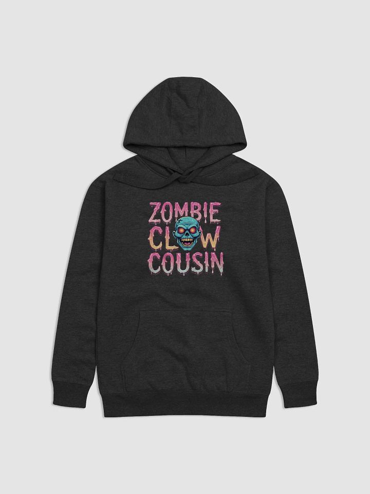 Zombie Claw Cousin Hoodie product image (6)