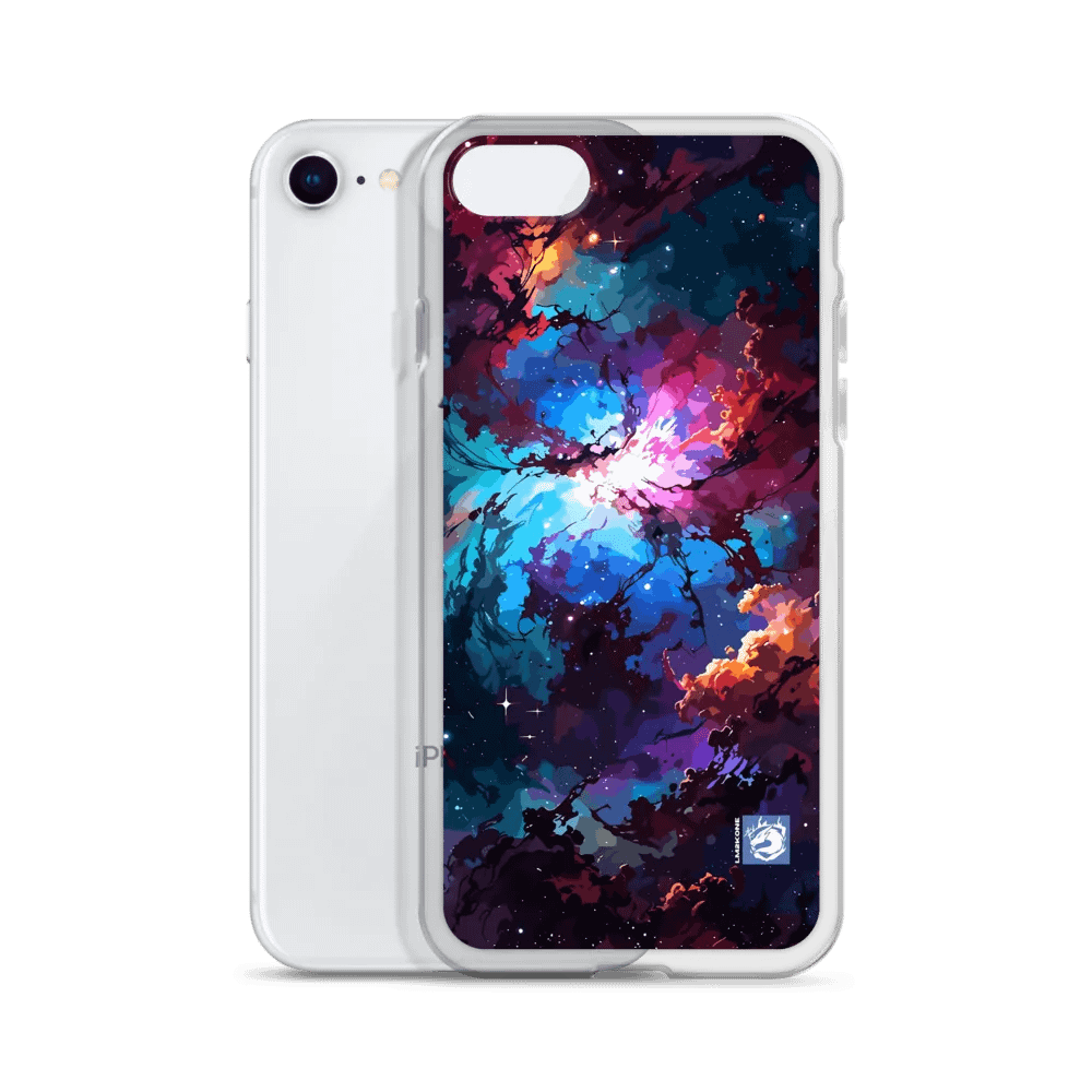 Pattern Nebula Cosmos iPhone Case product image (51)