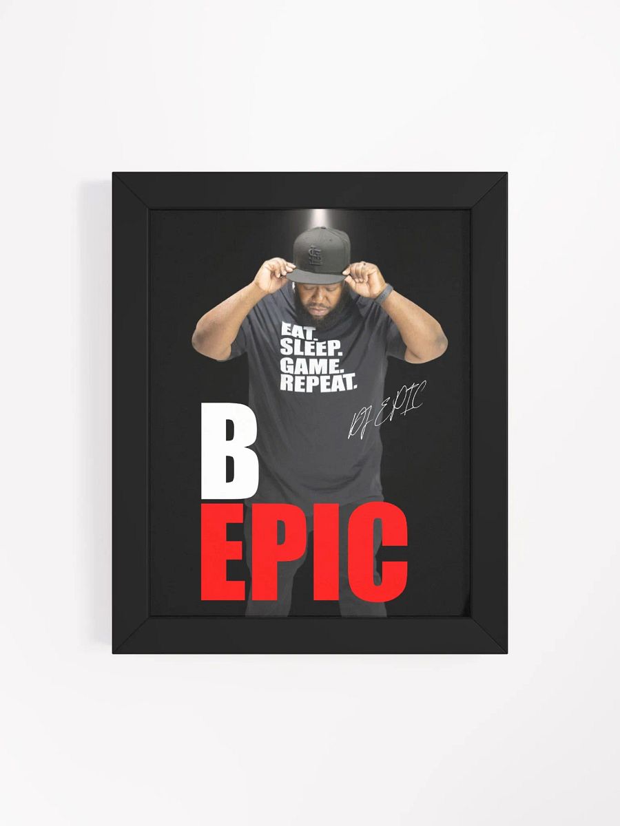 DJ Epic Poster product image (38)
