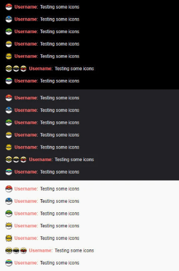 Pokeball twitch subscription / cheer badges product image (3)