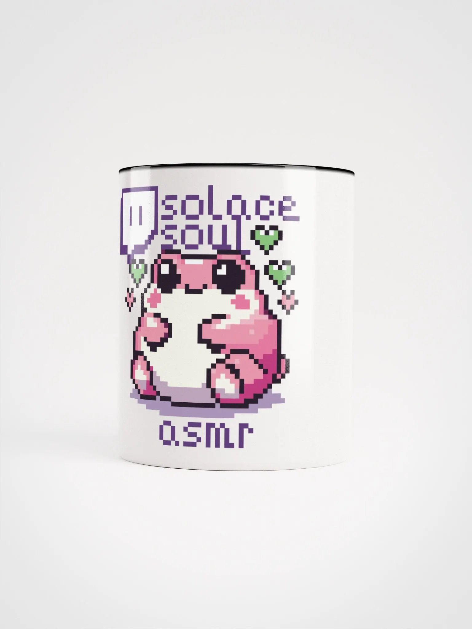 Fredericka Pink Mug product image (1)