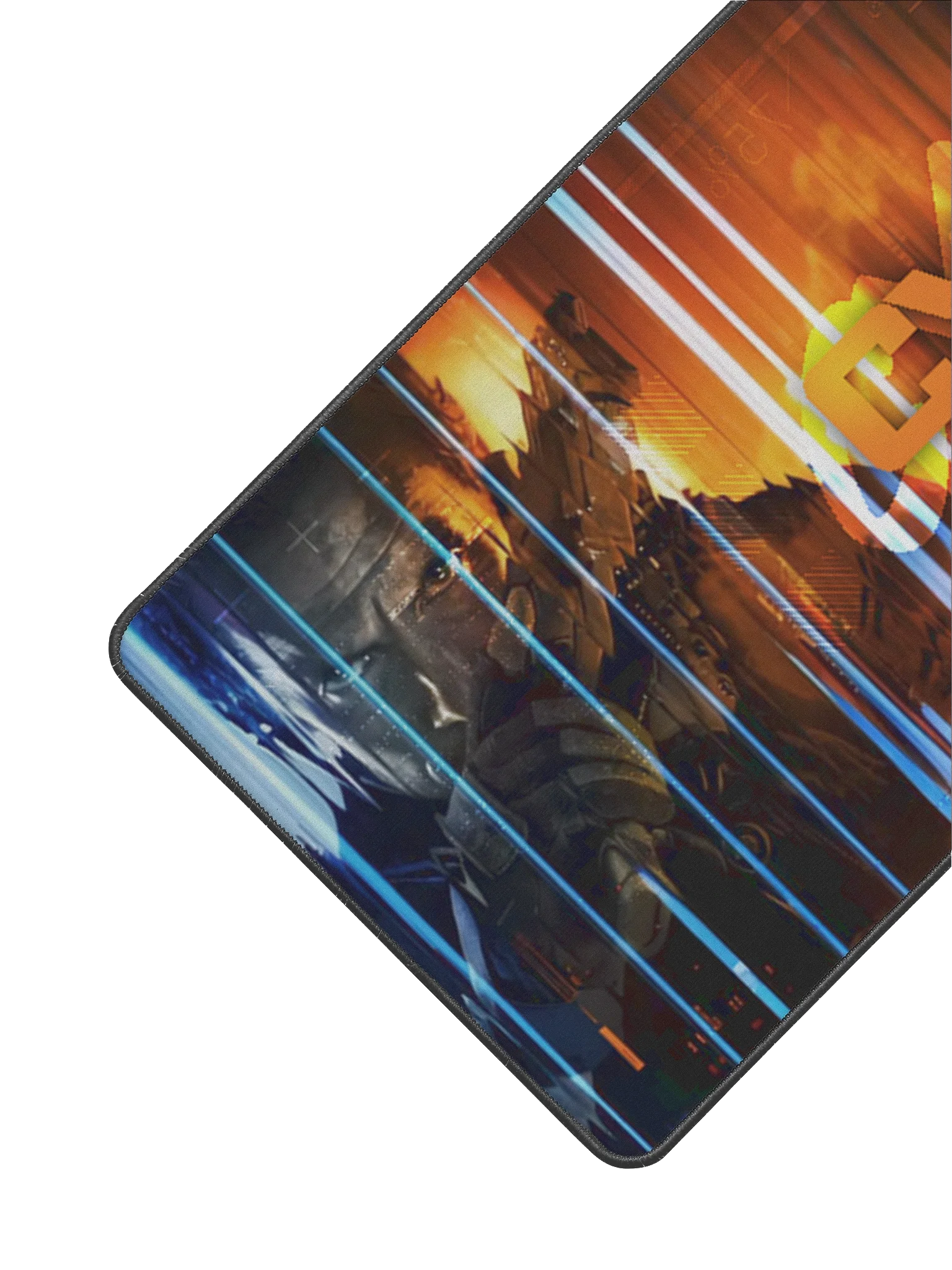 CYBR BO7 Desk Mat product image (2)