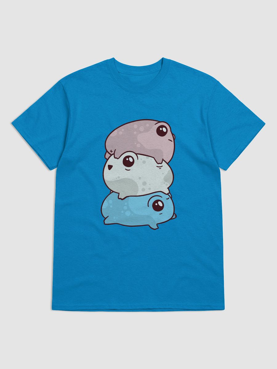 t-shirt : frogstack transgender product image (1)